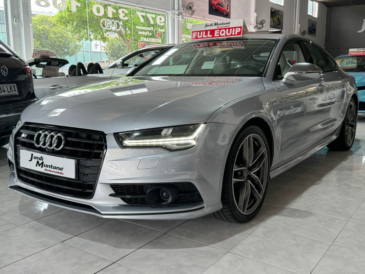 Foto Audi S7 1