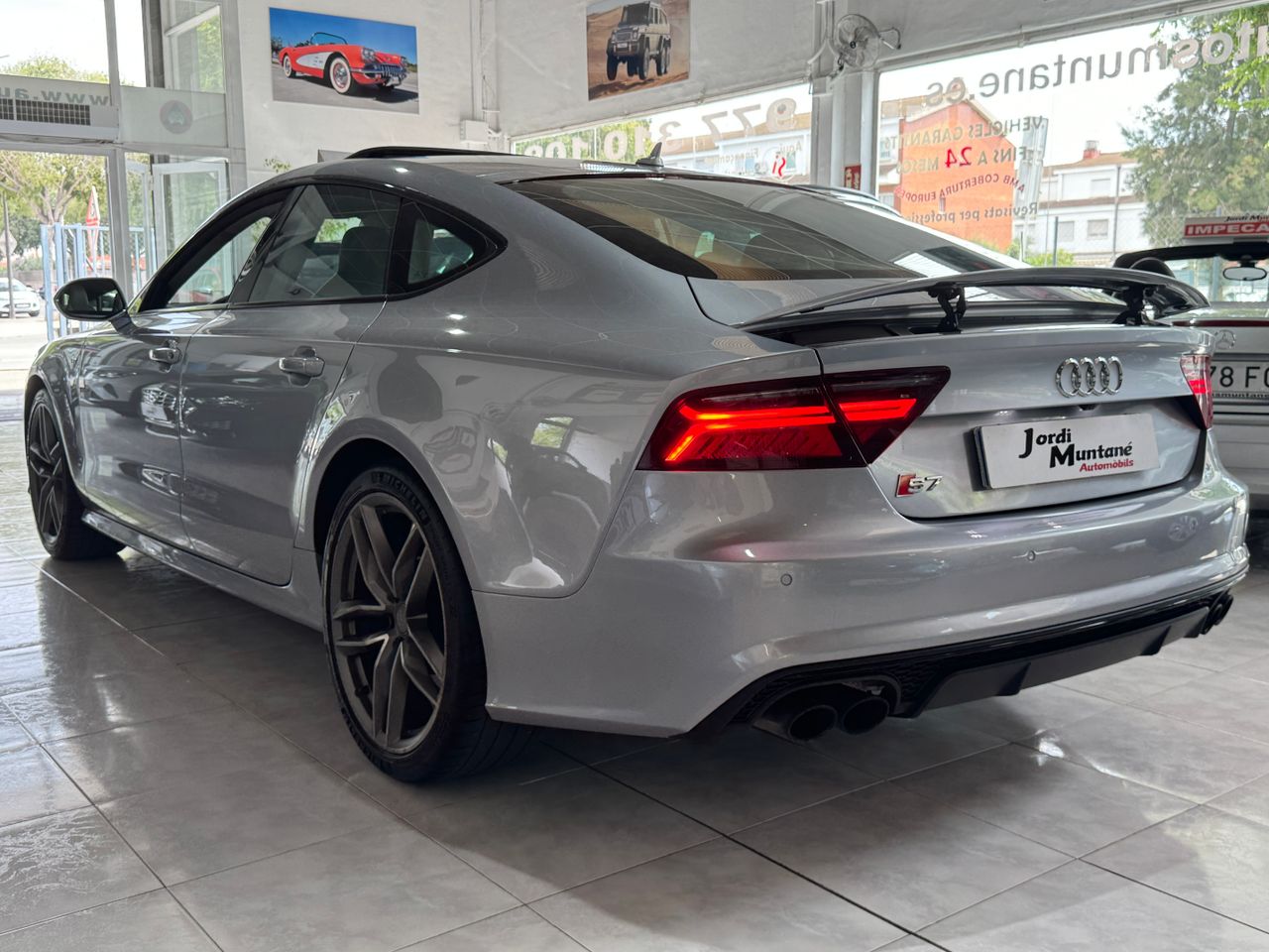 Foto Audi S7 3