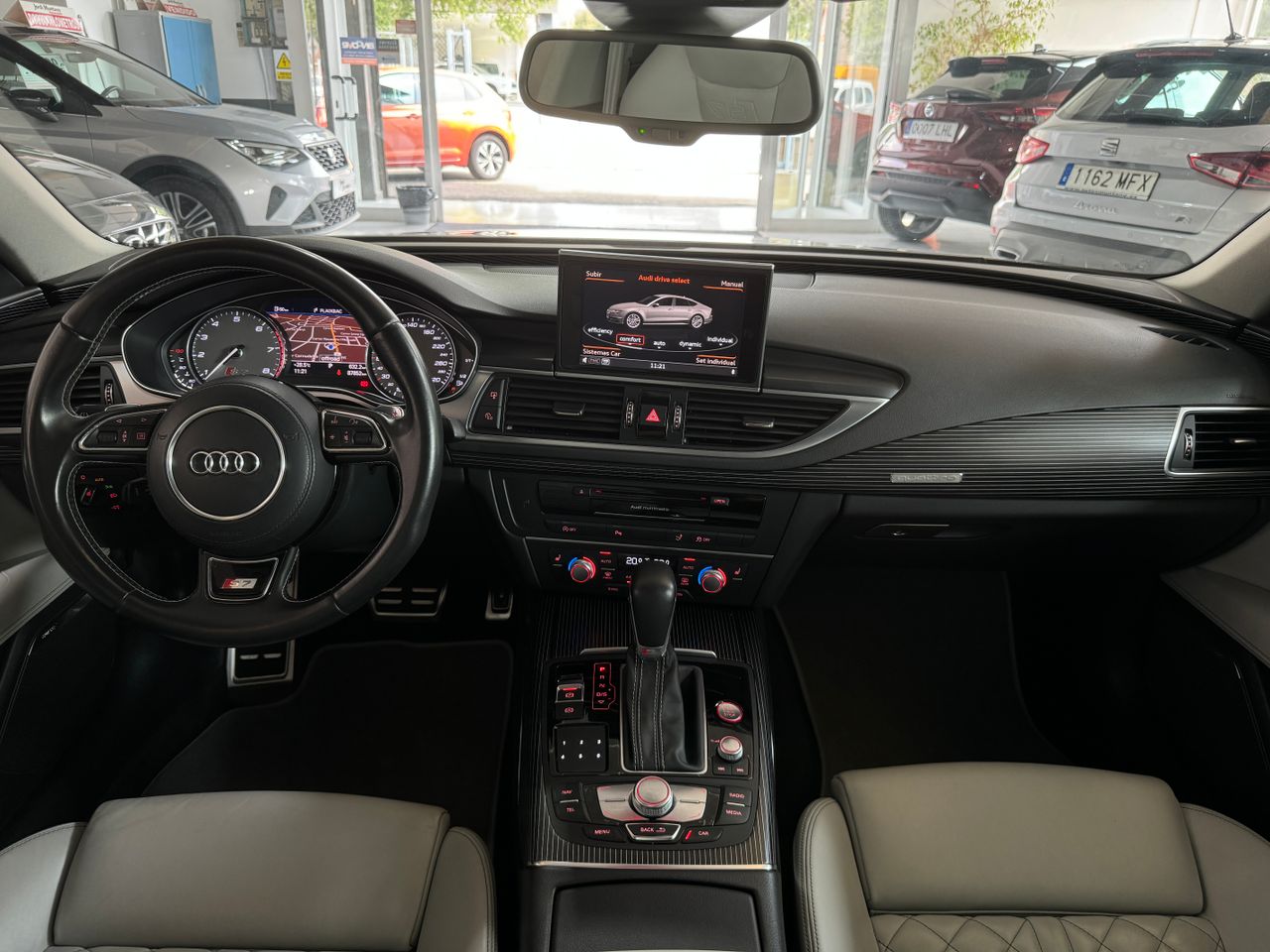 Foto Audi S7 10