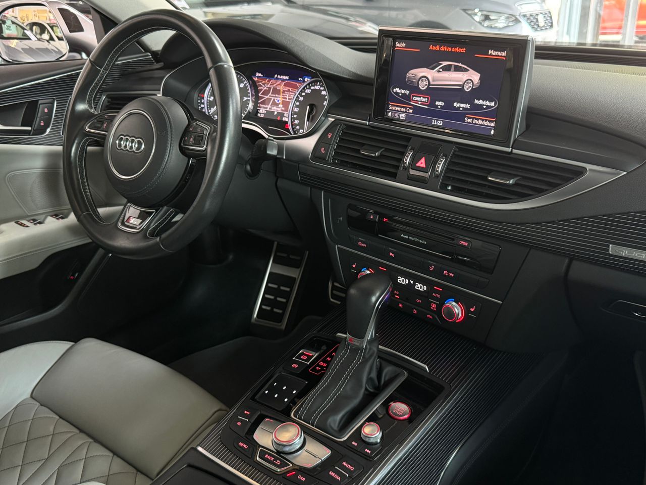 Foto Audi S7 12