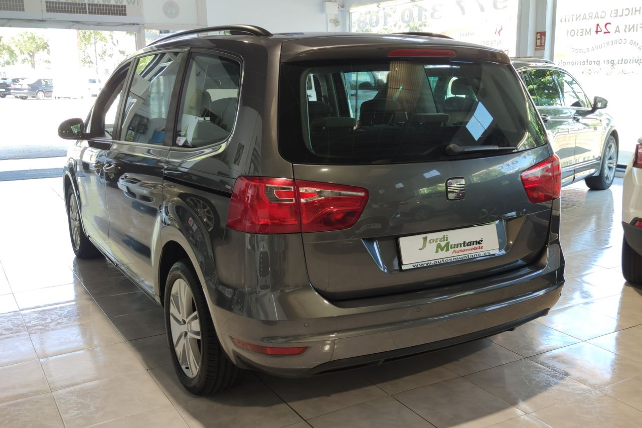 Foto Seat Alhambra 2