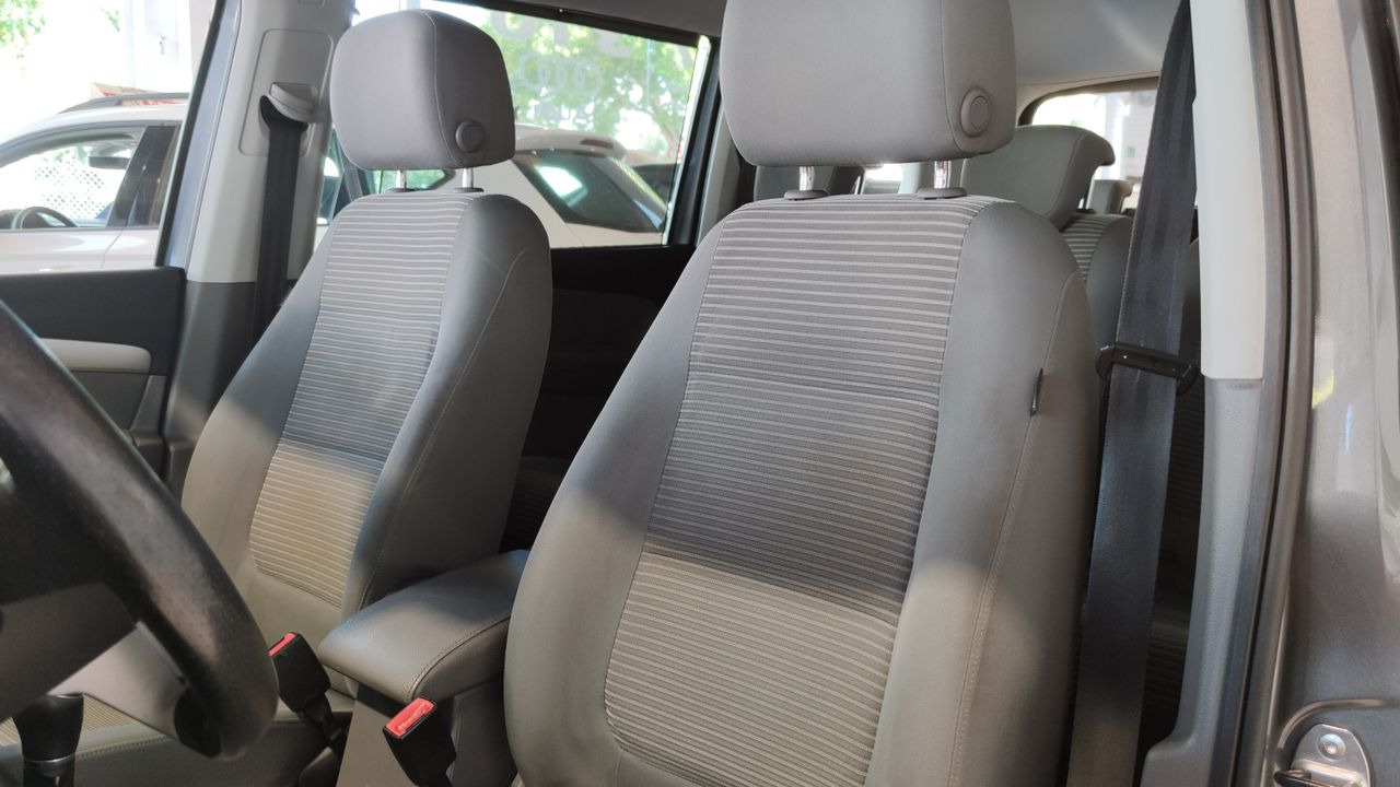 Foto Seat Alhambra 9