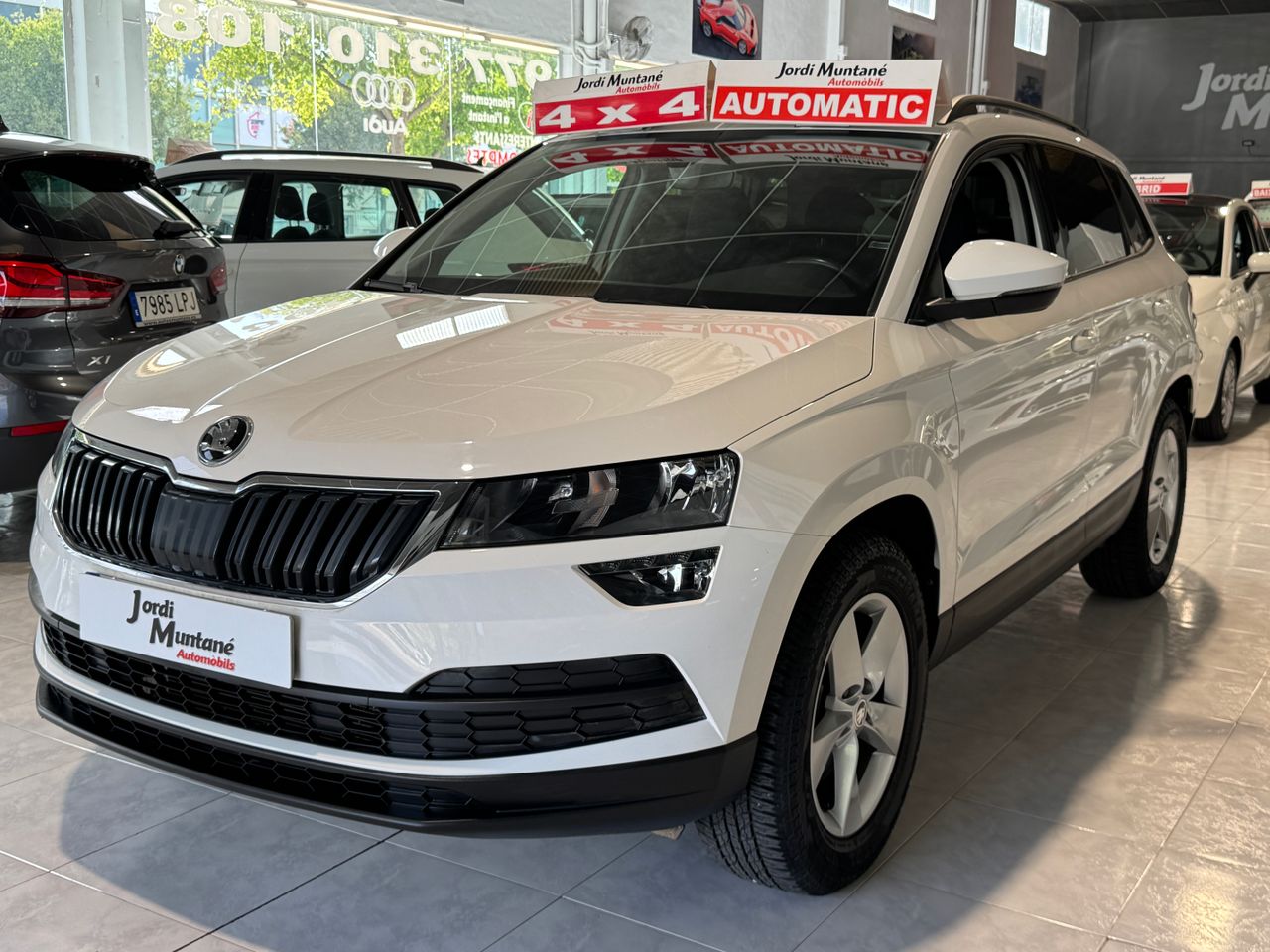 Foto Skoda Karoq 1