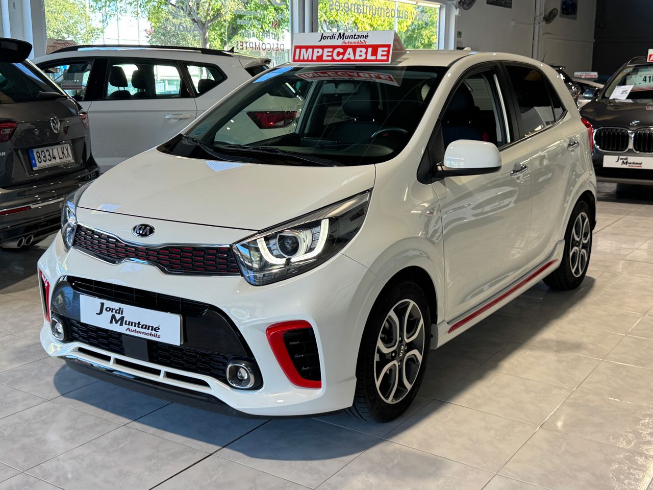 Foto Kia Picanto 1