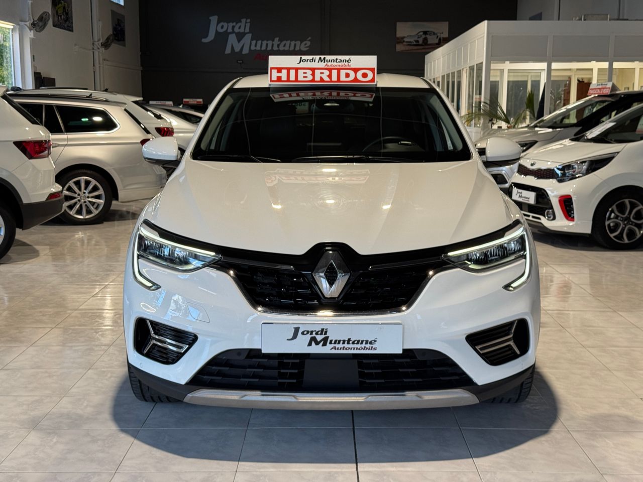 Foto Renault Arkana 6