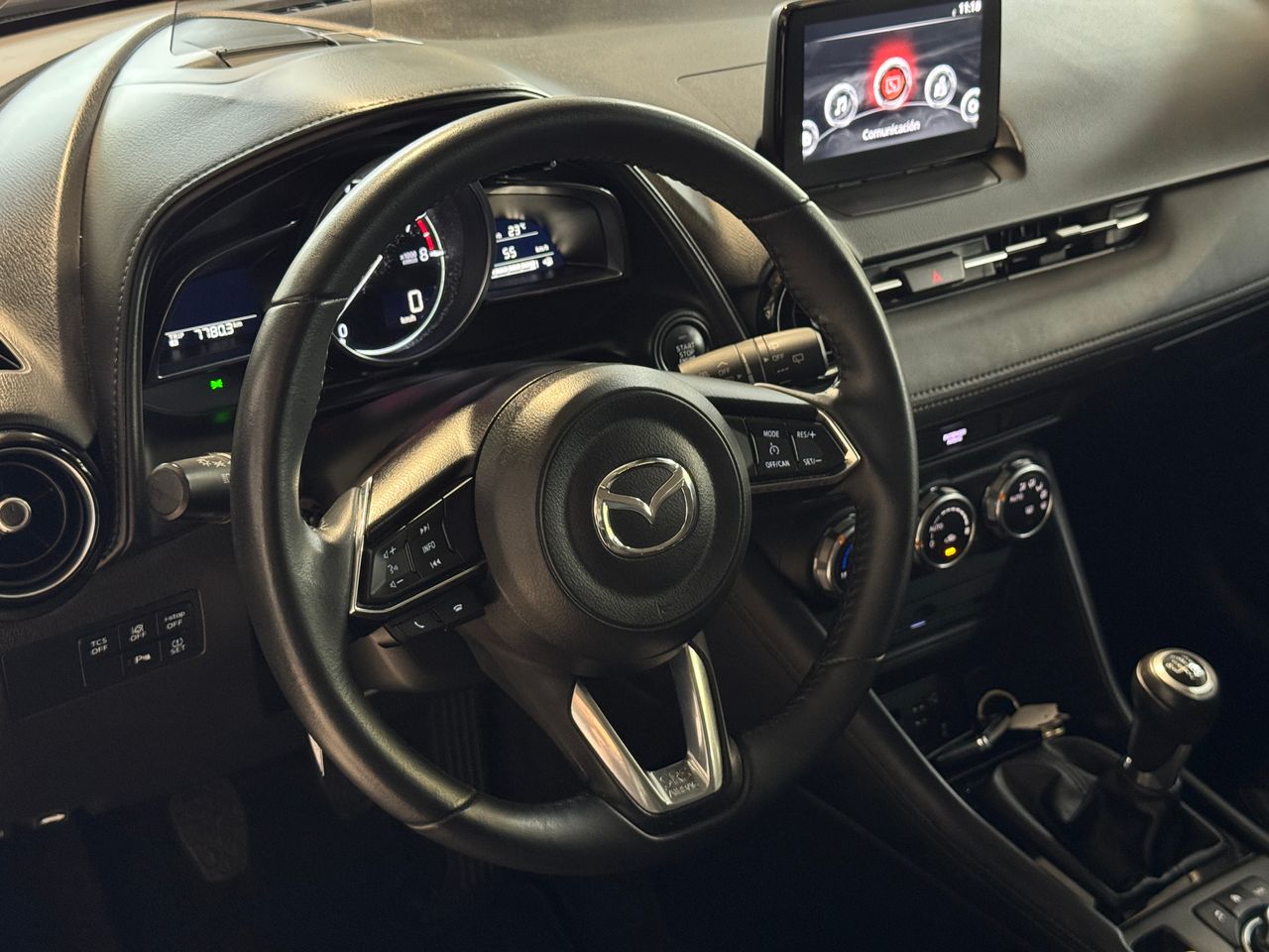 Foto Mazda CX-3 7