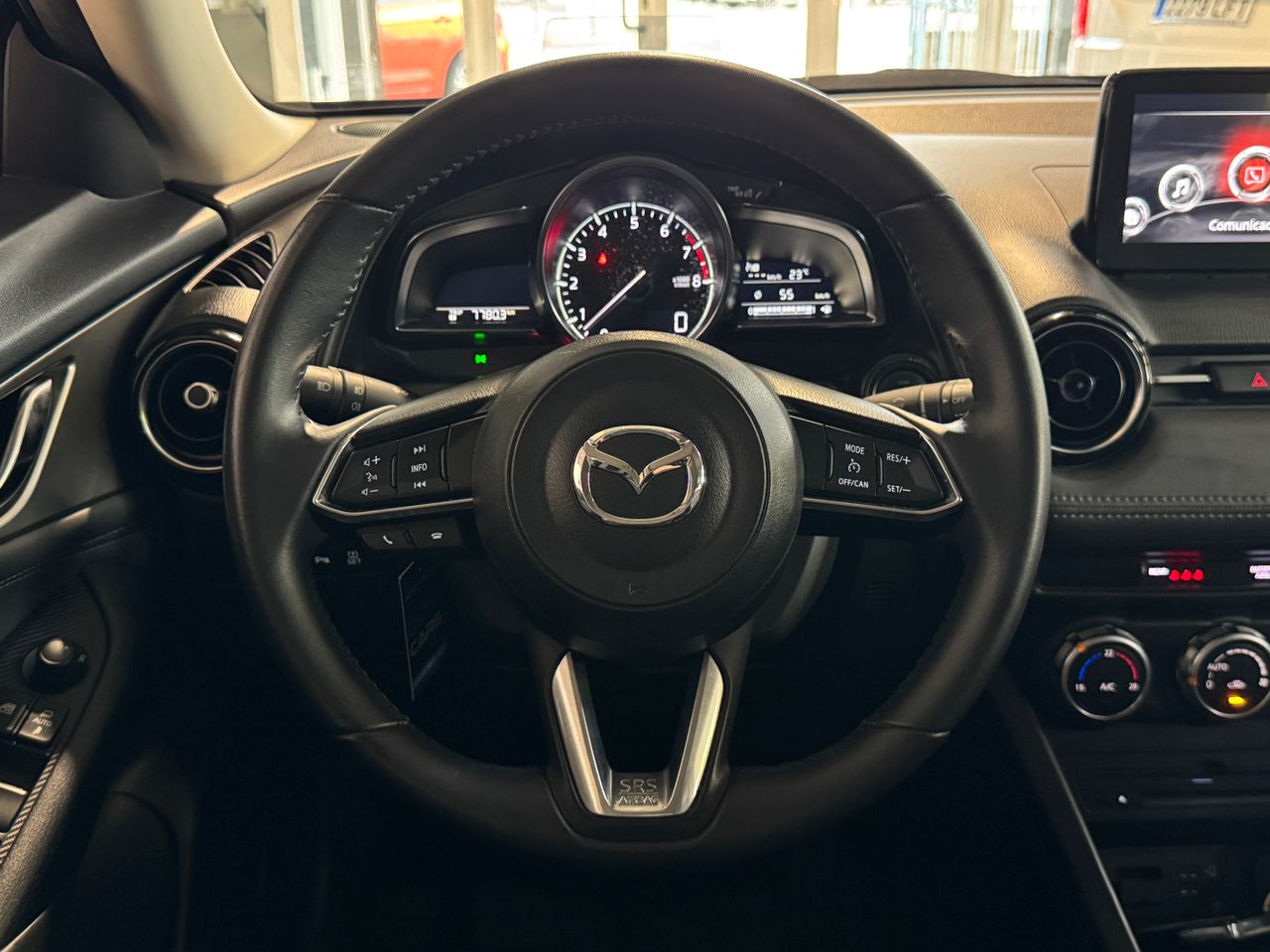 Foto Mazda CX-3 10