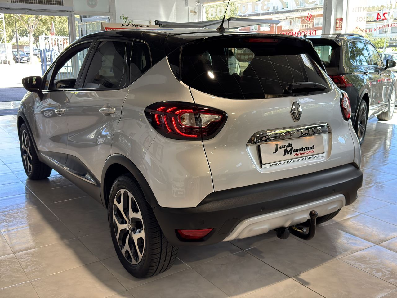 Foto Renault Captur 2