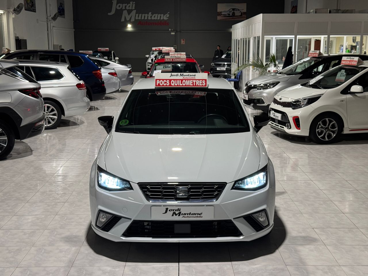 Foto Seat Ibiza 33