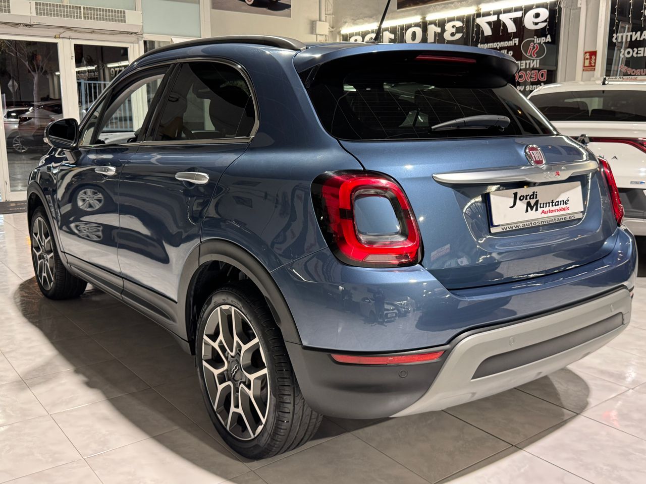 Foto Fiat 500X 2