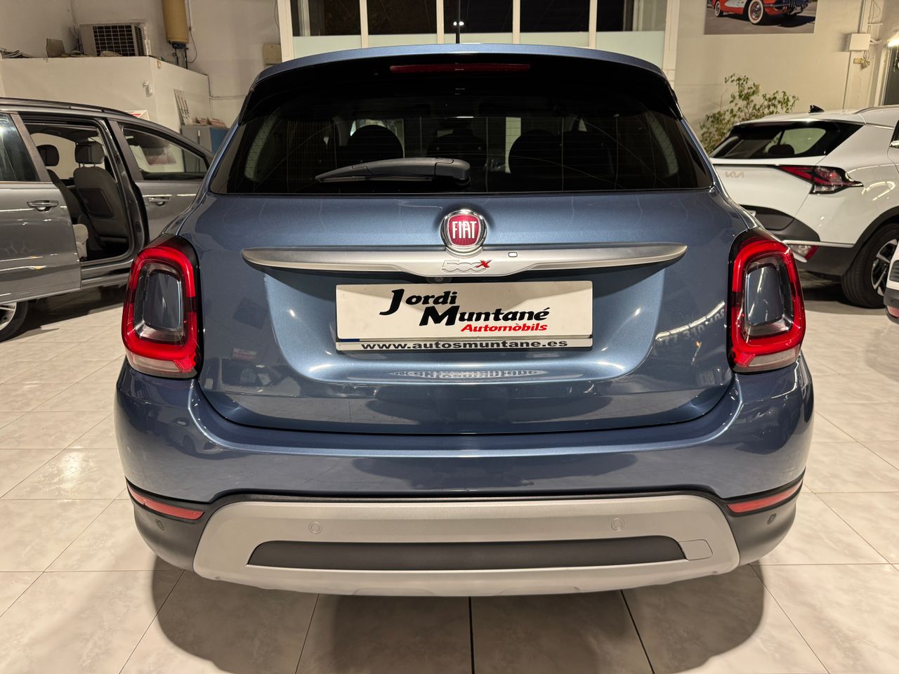 Foto Fiat 500X 3