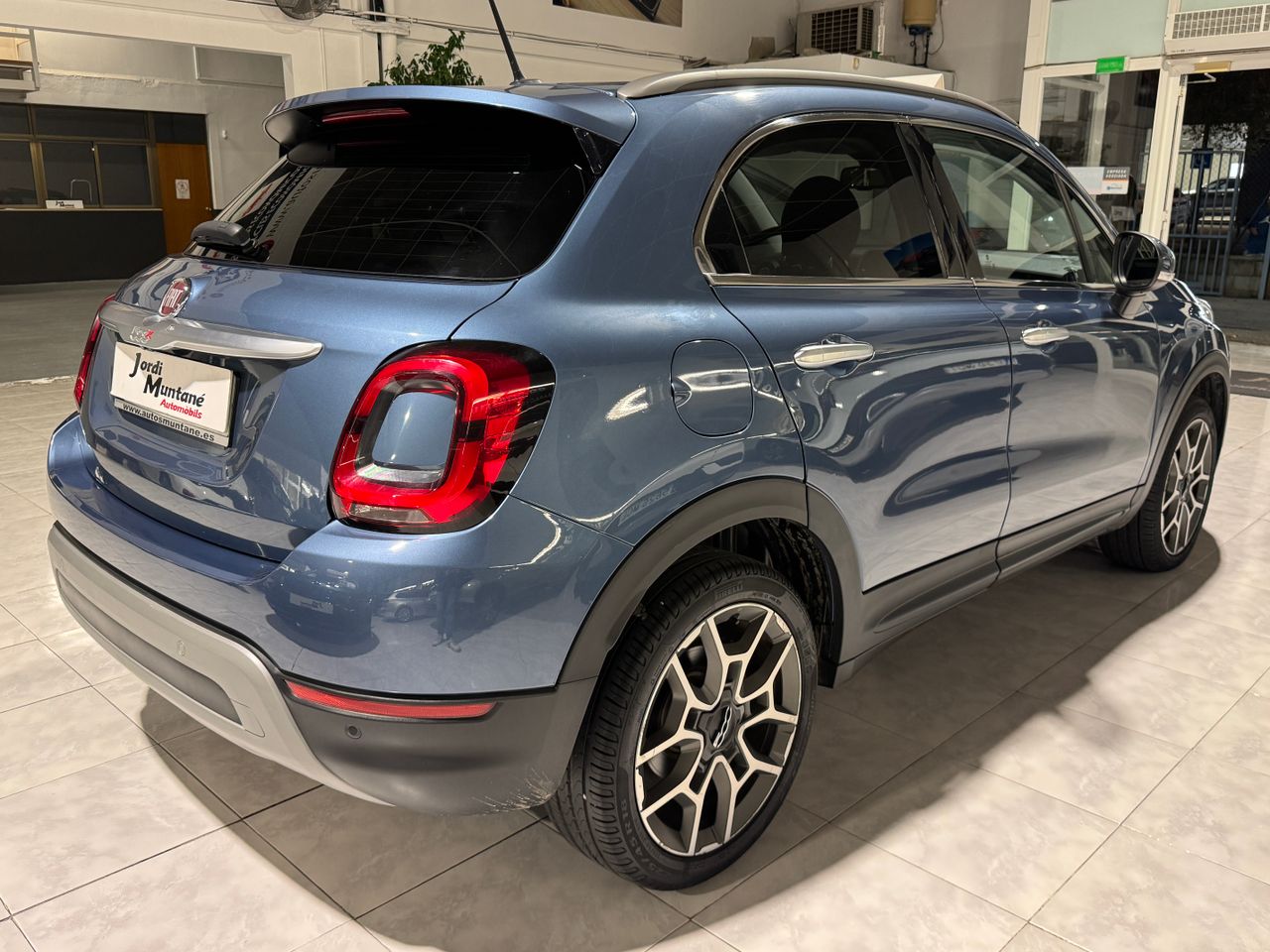 Foto Fiat 500X 4