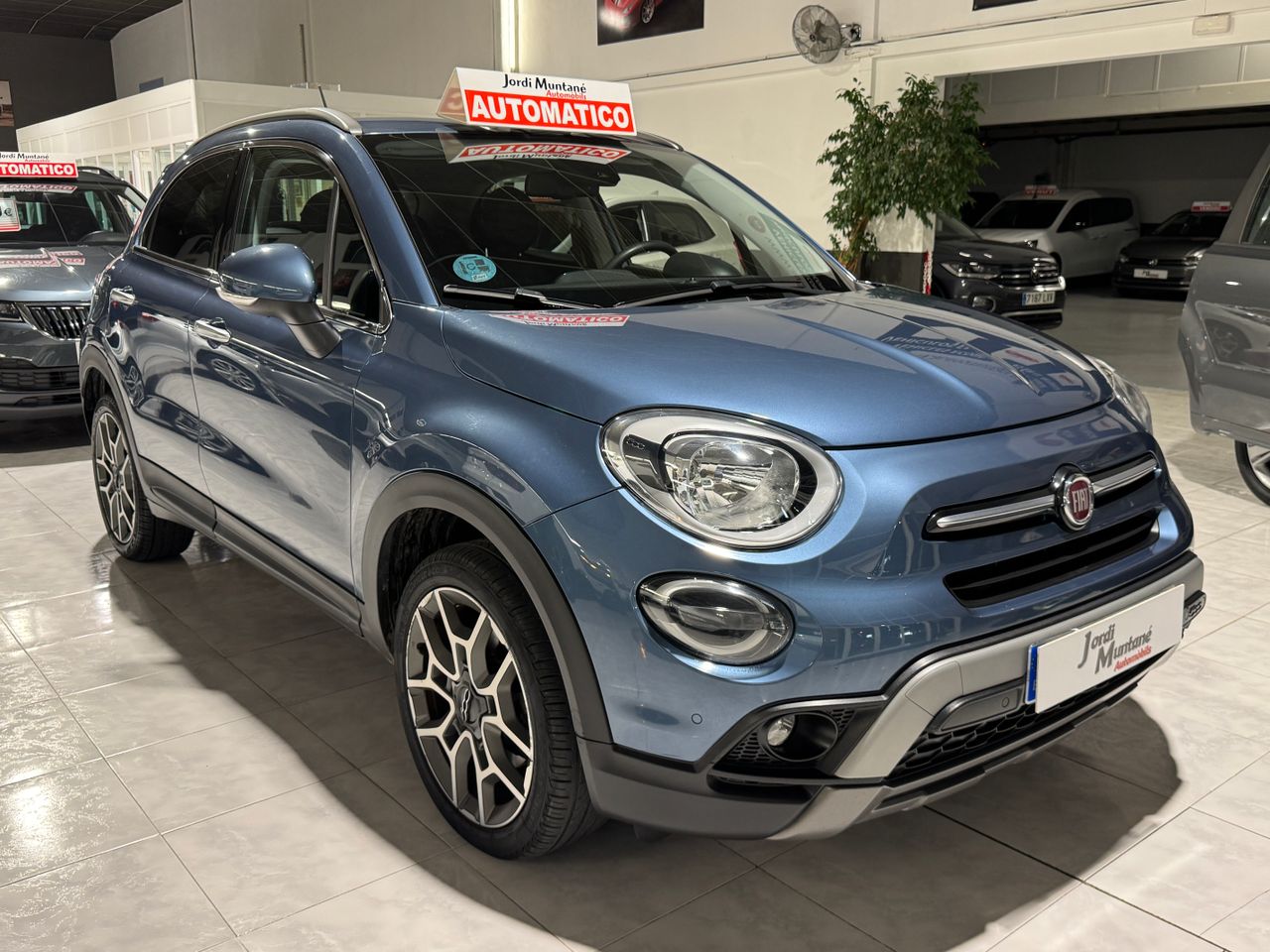 Foto Fiat 500X 5