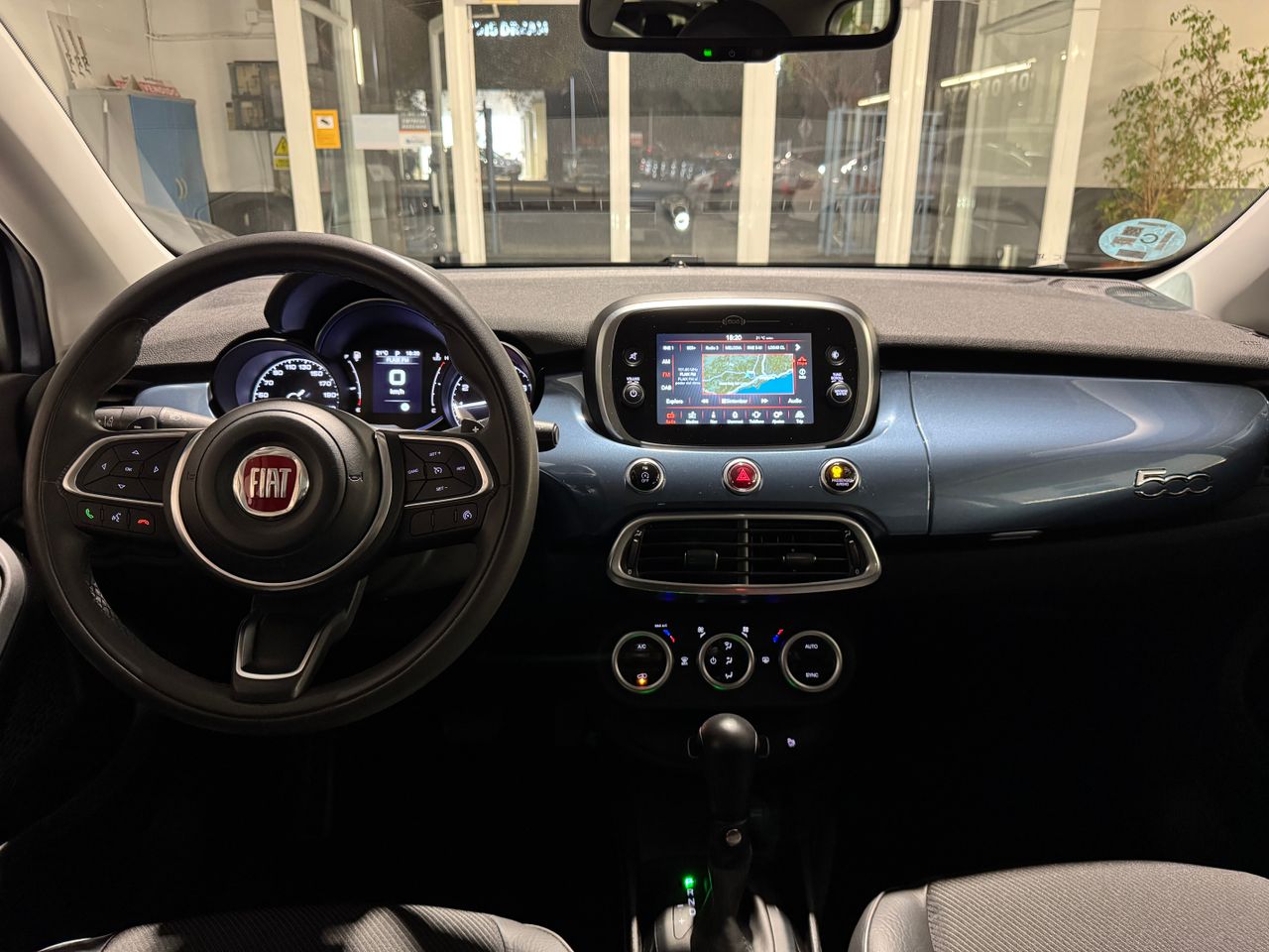 Foto Fiat 500X 9