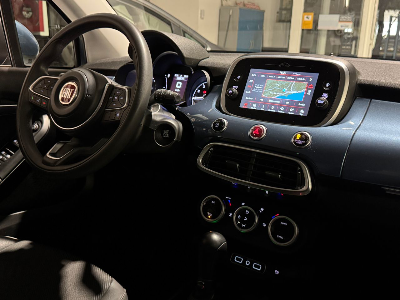 Foto Fiat 500X 11