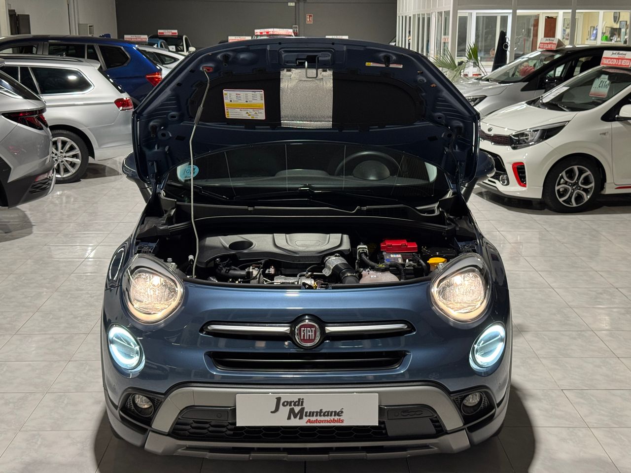 Foto Fiat 500X 33