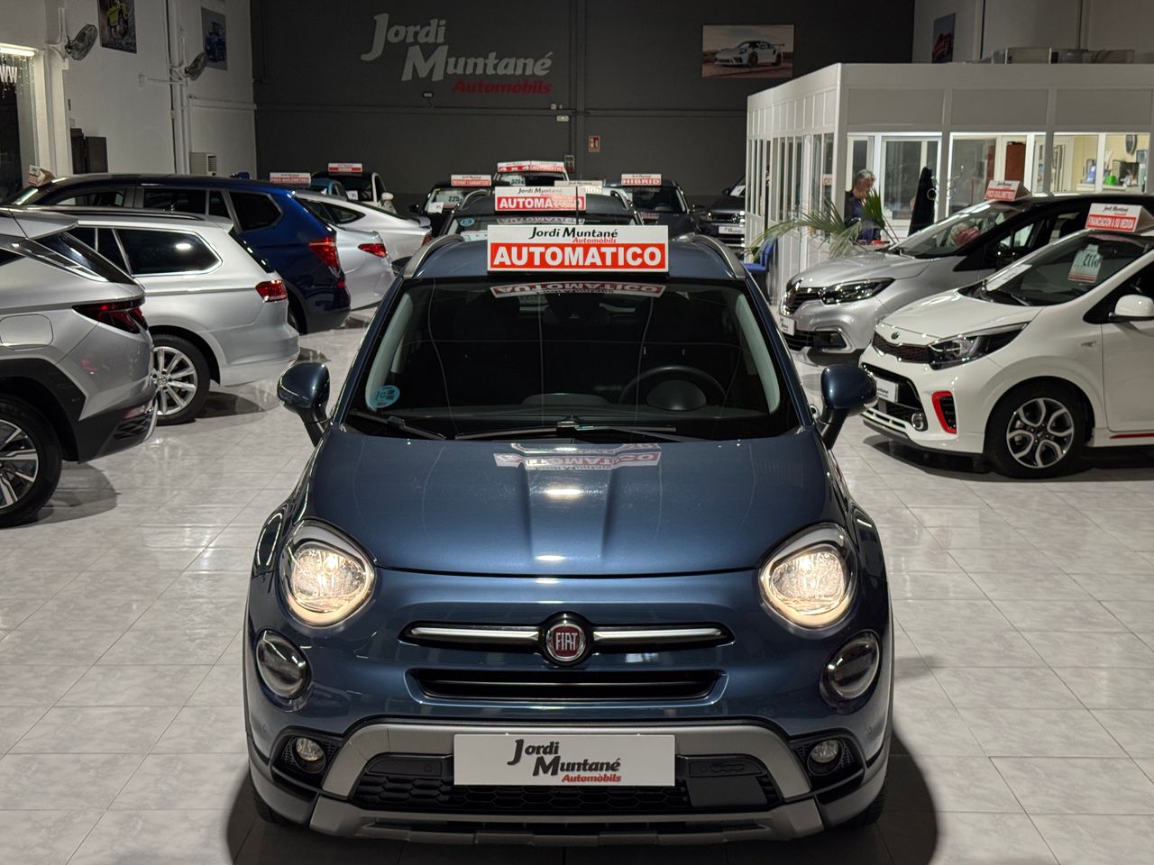 Foto Fiat 500X 35