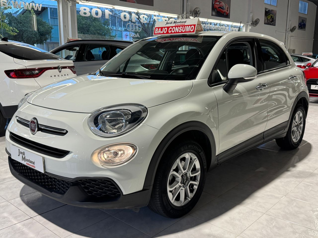 Foto Fiat 500X 1