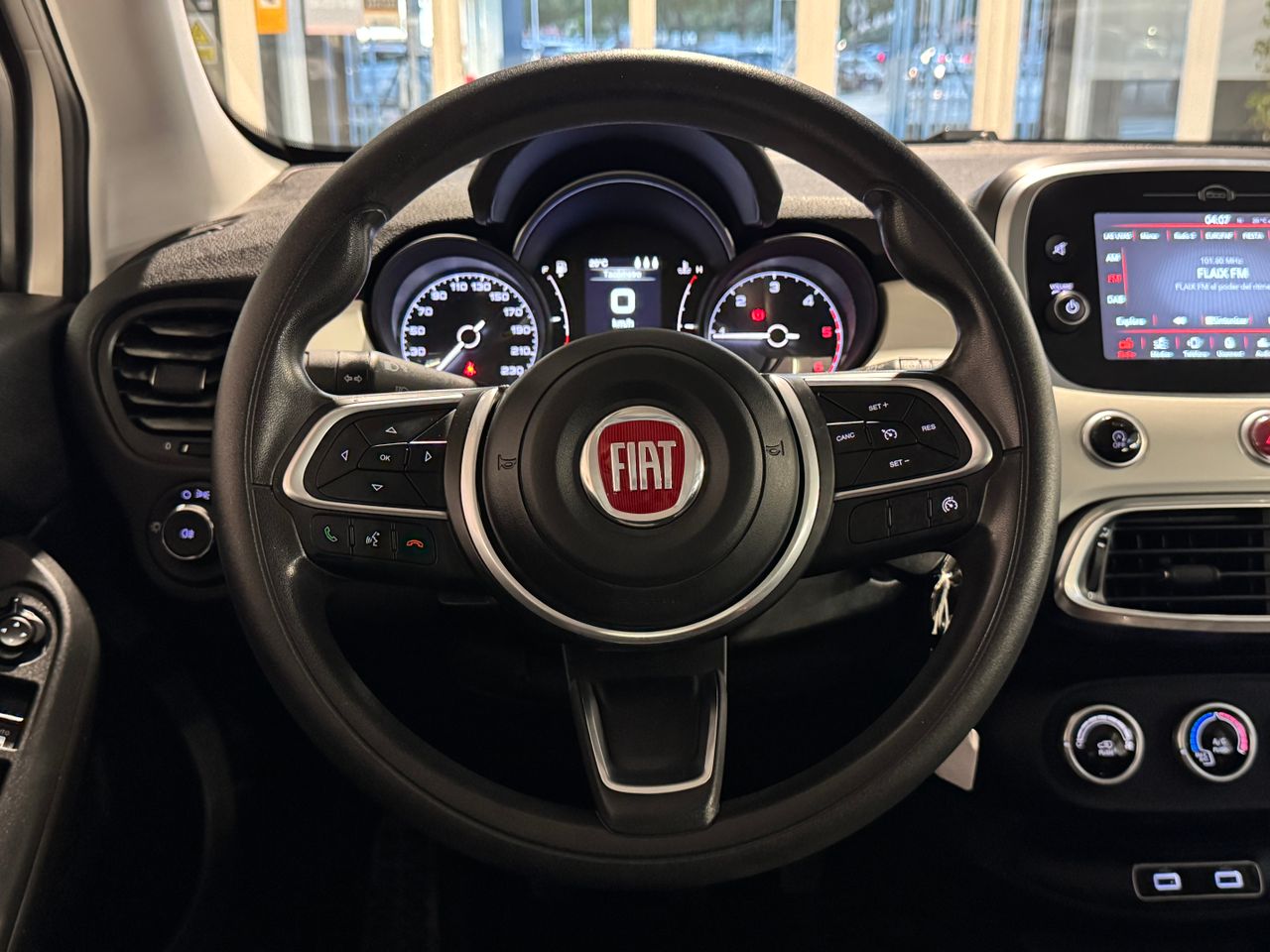 Foto Fiat 500X 10