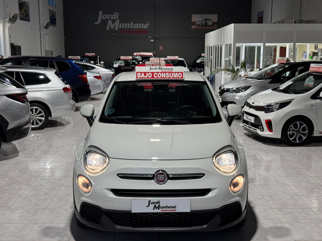 Foto Fiat 500X 36