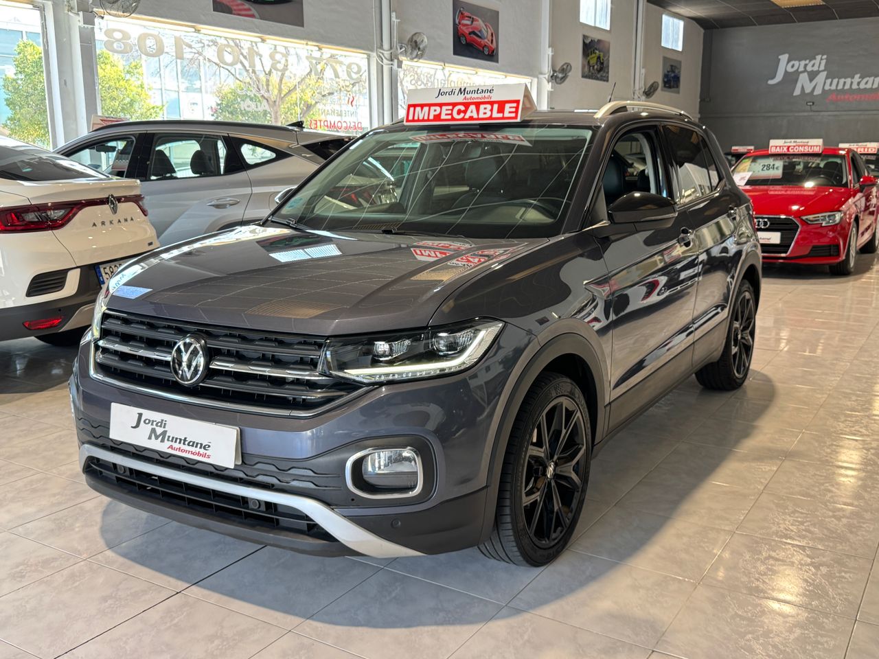 Foto Volkswagen T-Cross 1