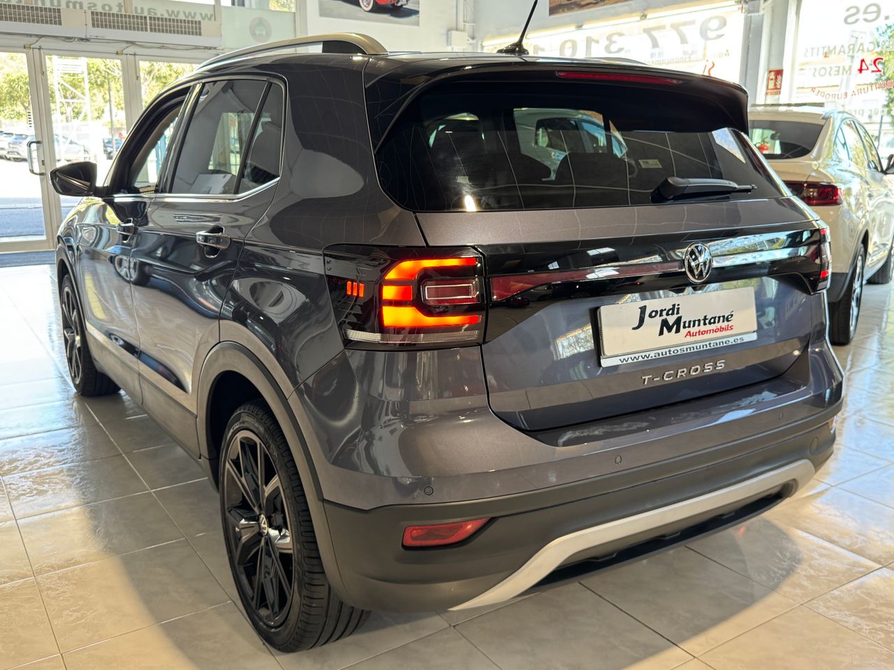 Foto Volkswagen T-Cross 2