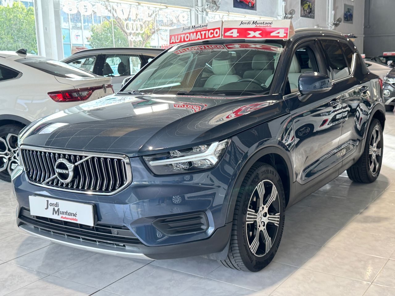 Foto Volvo XC40 1