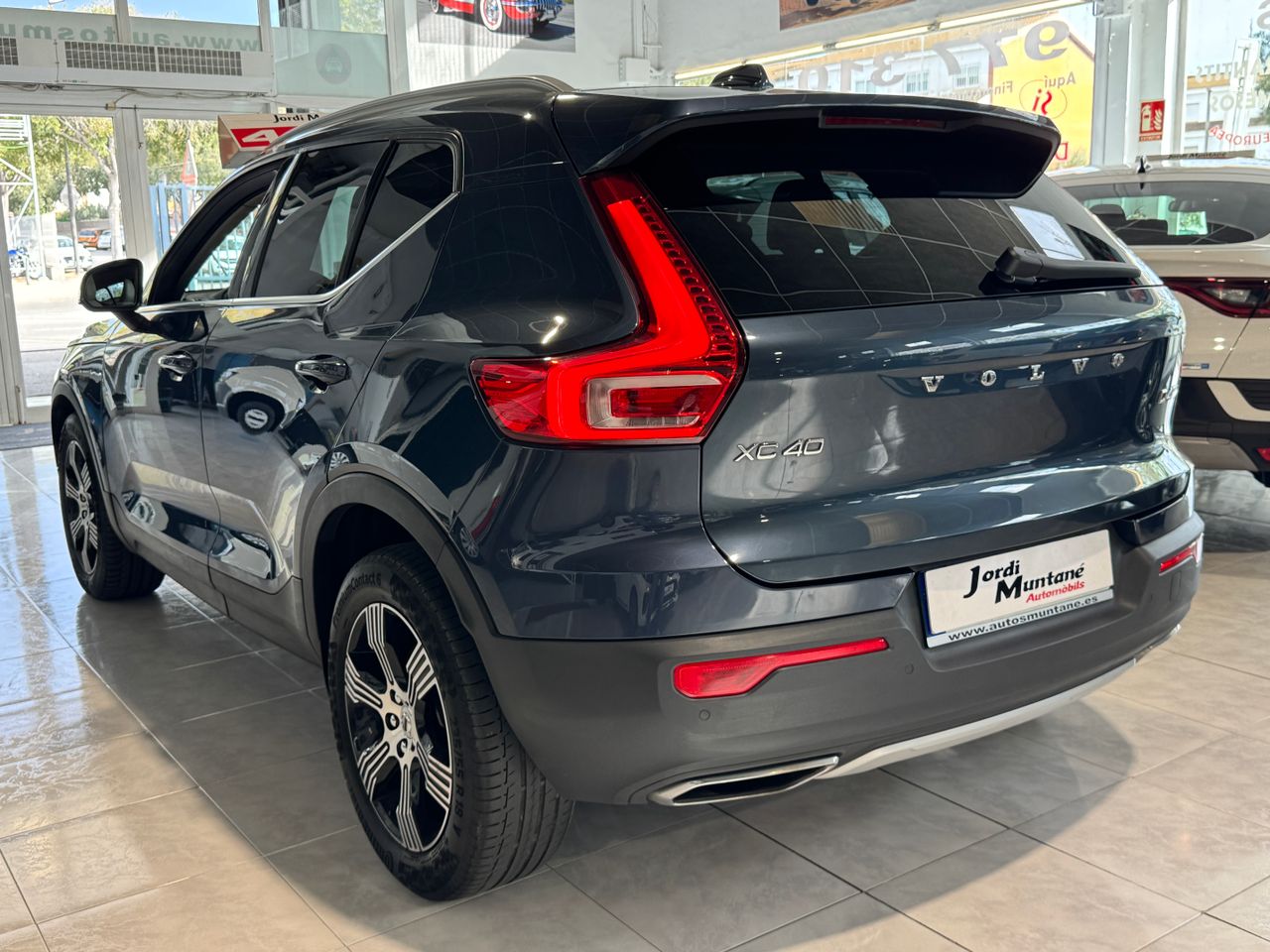 Foto Volvo XC40 2