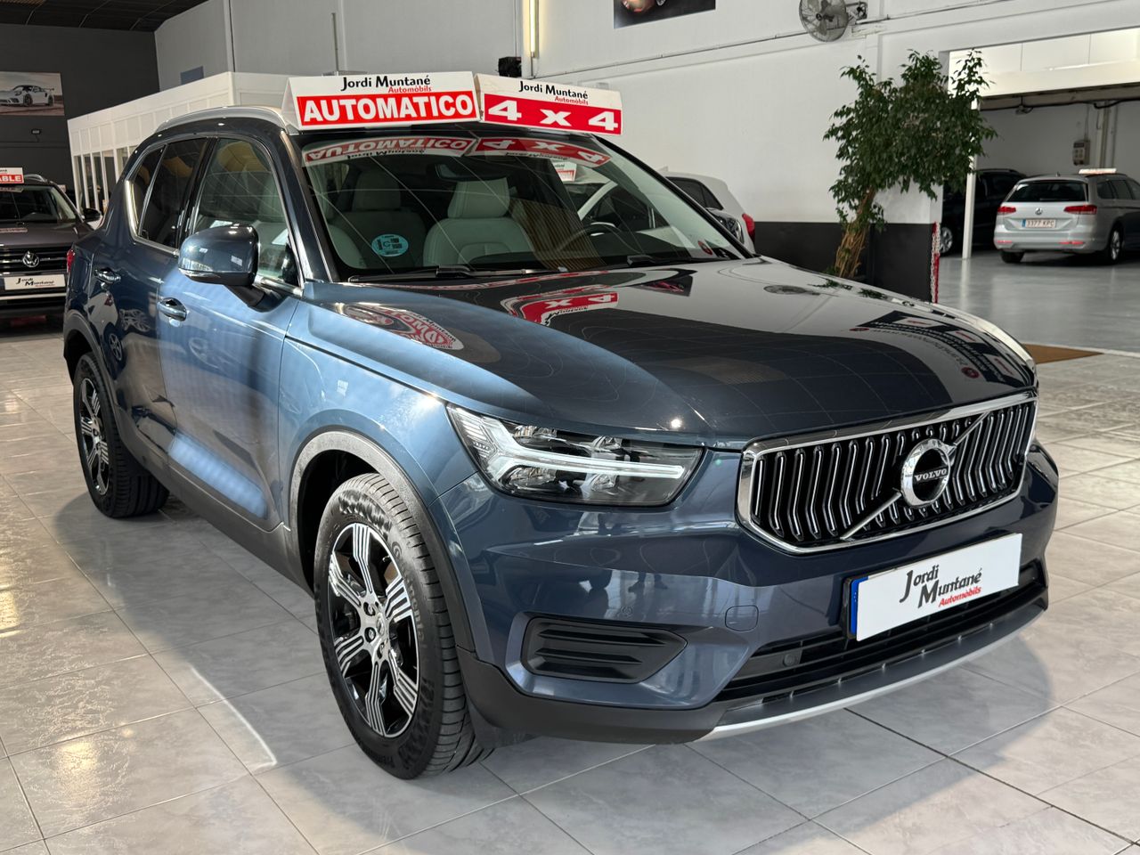 Foto Volvo XC40 5