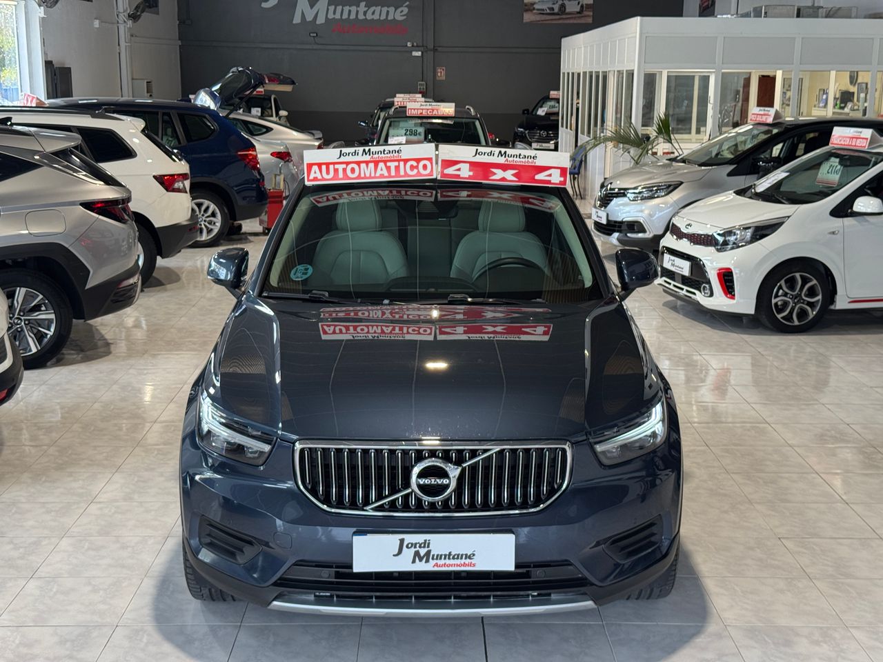 Foto Volvo XC40 39