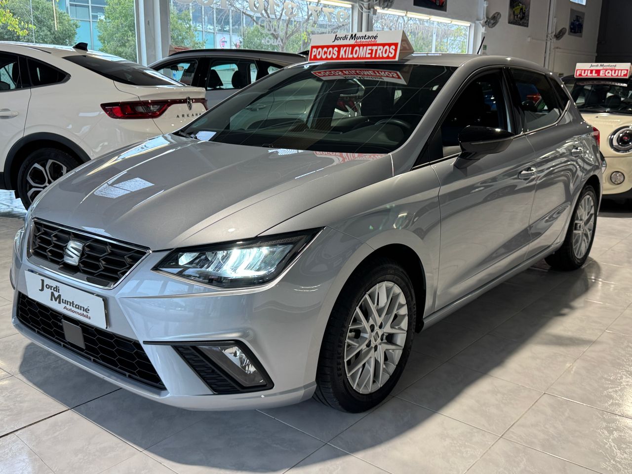 Foto Seat Ibiza 1