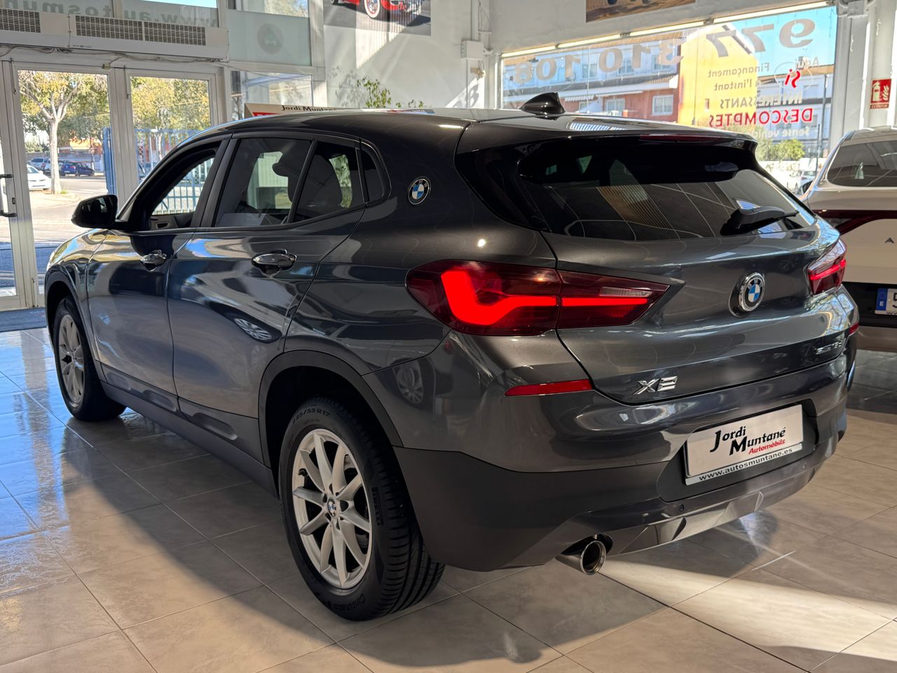 Foto BMW X2 2