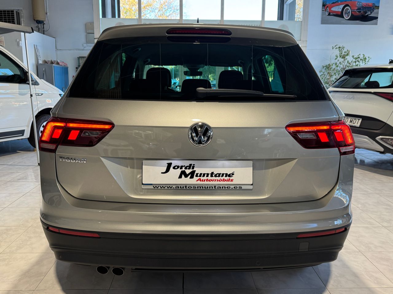 Foto Volkswagen Tiguan 3