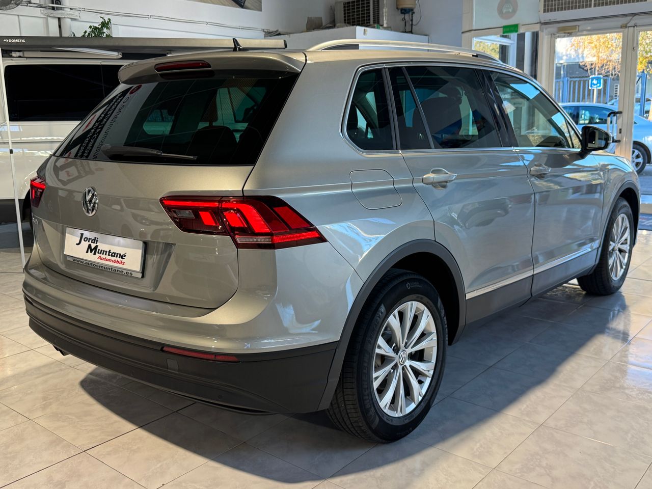 Foto Volkswagen Tiguan 4