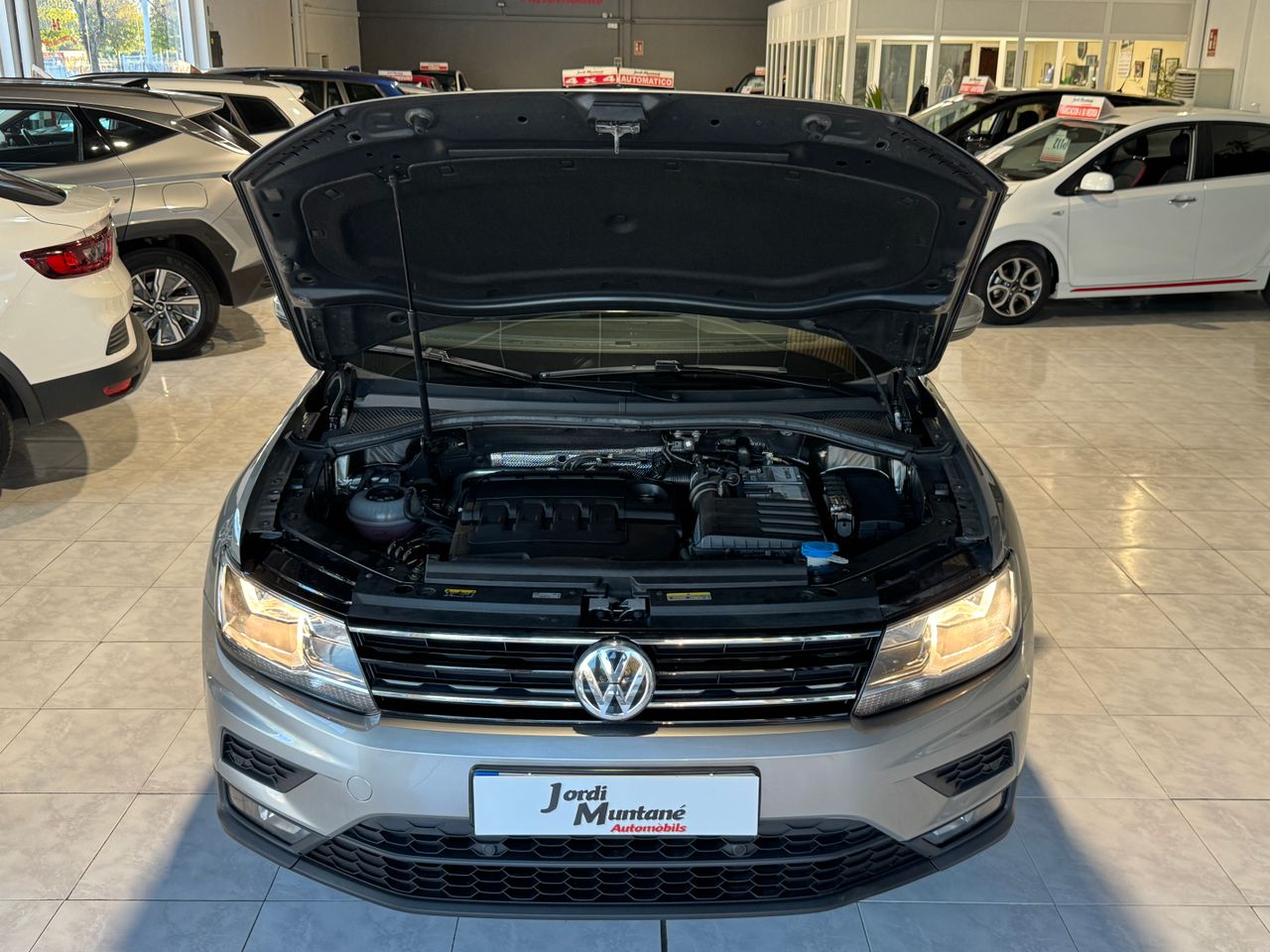 Foto Volkswagen Tiguan 36