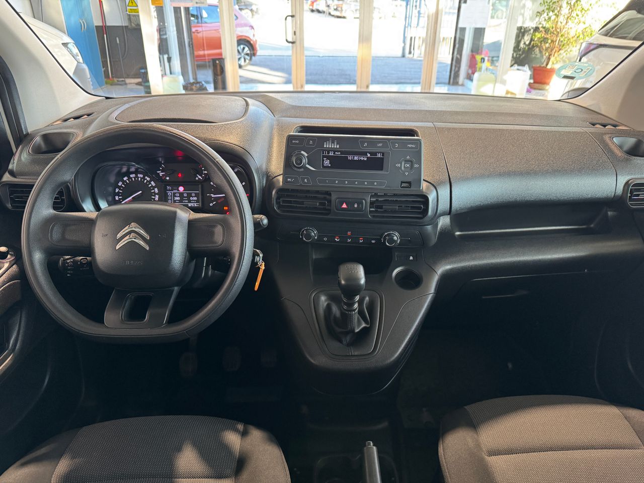 Foto Citroën Berlingo 12