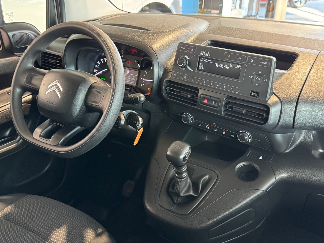 Foto Citroën Berlingo 14