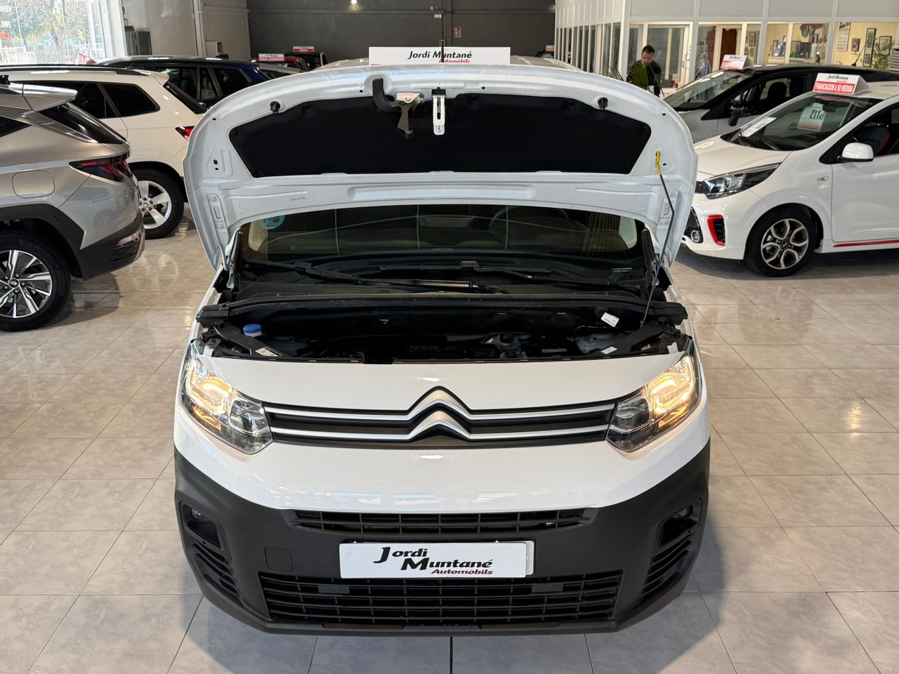 Foto Citroën Berlingo 23