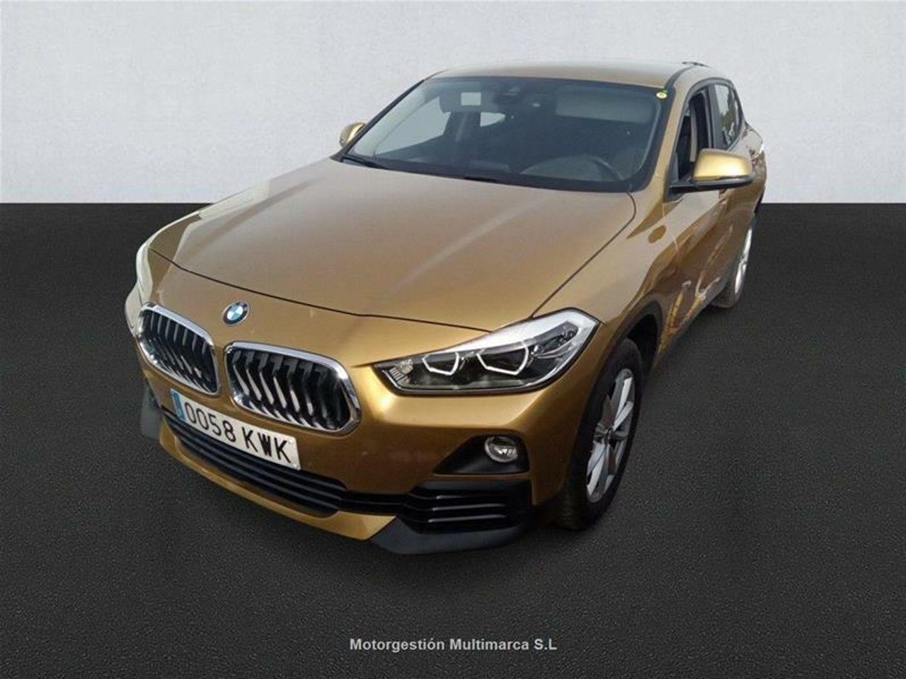 Foto BMW X2 1