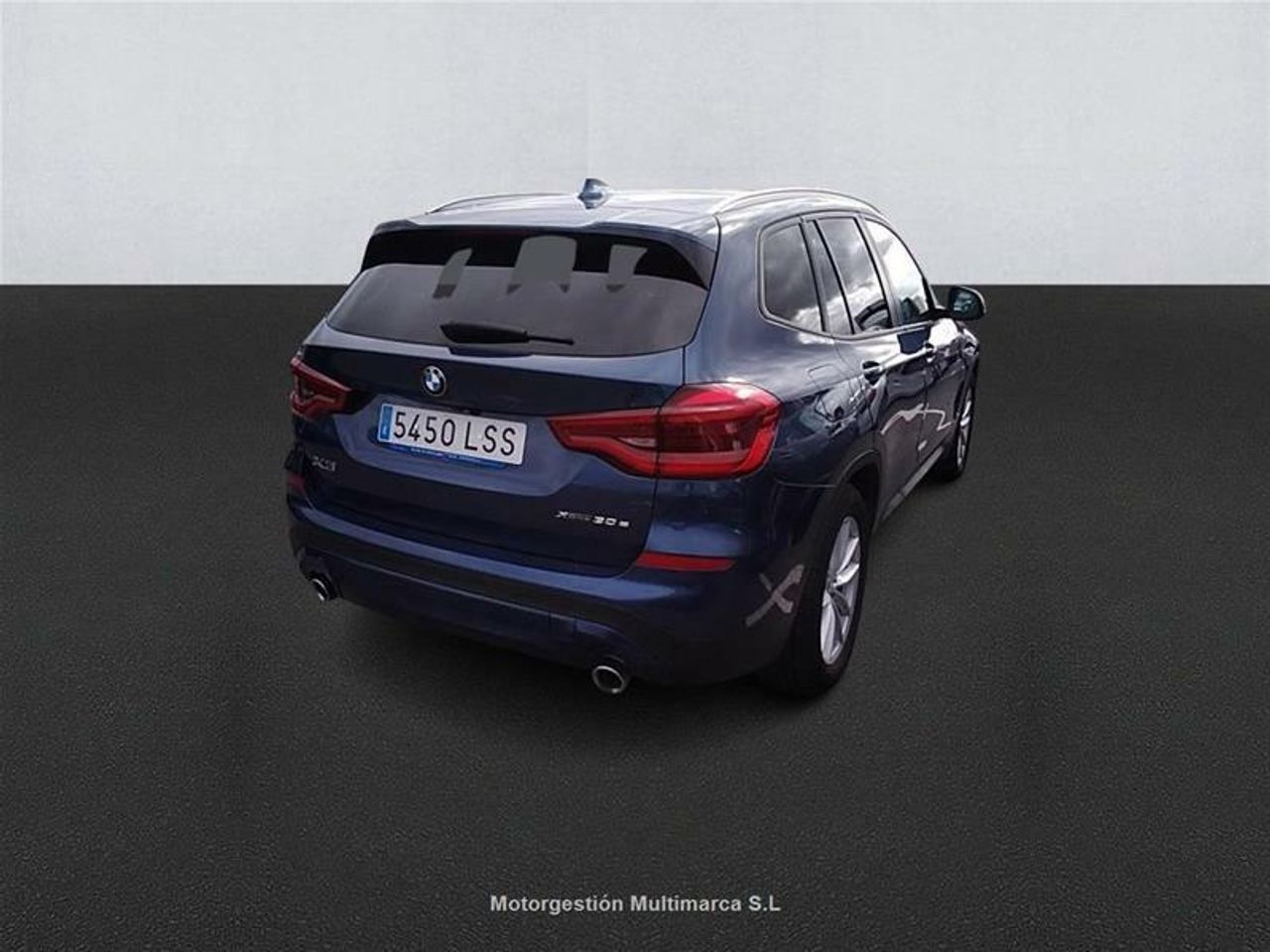 Foto BMW X3 4