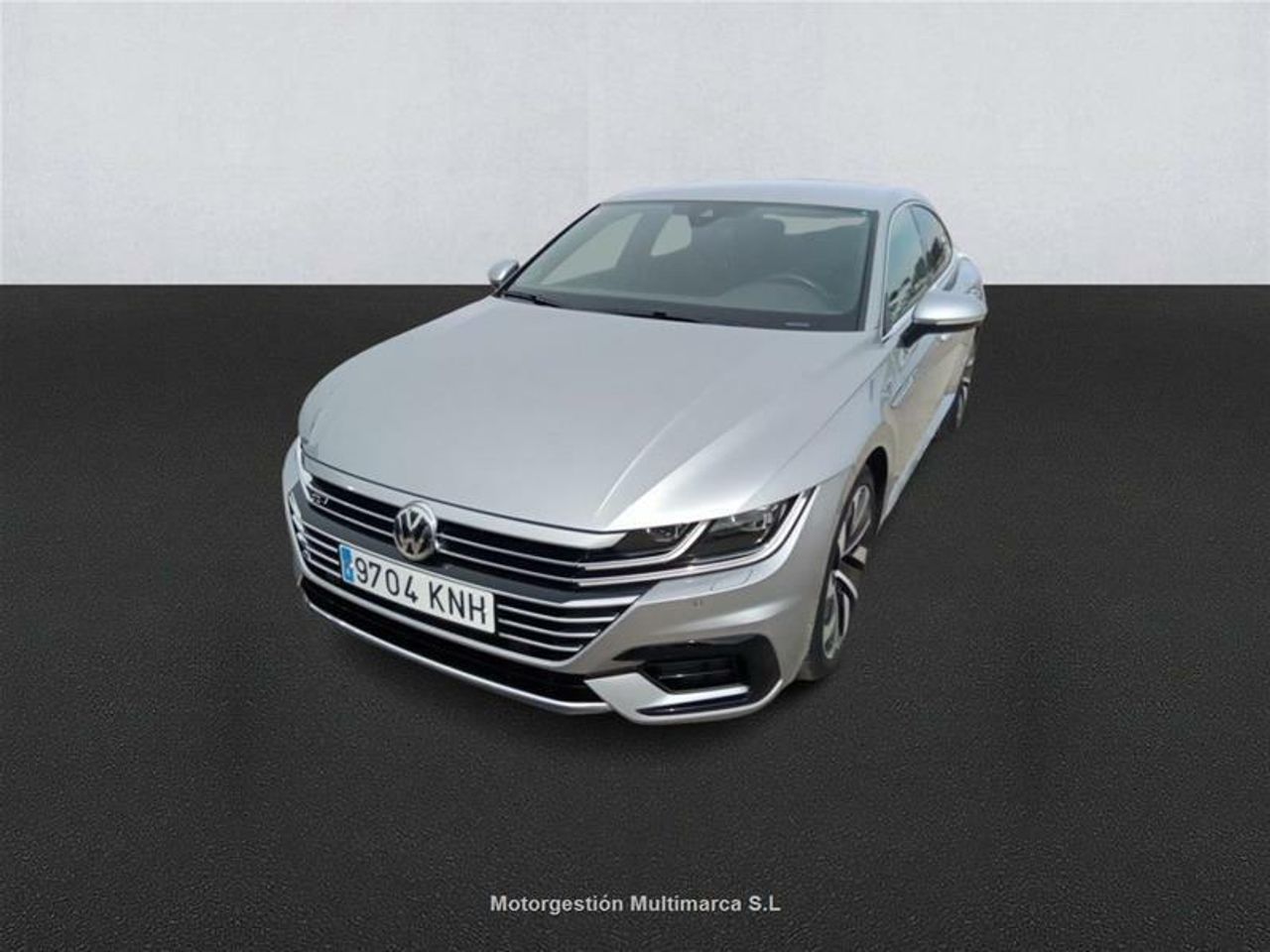 Foto Volkswagen Arteon 1