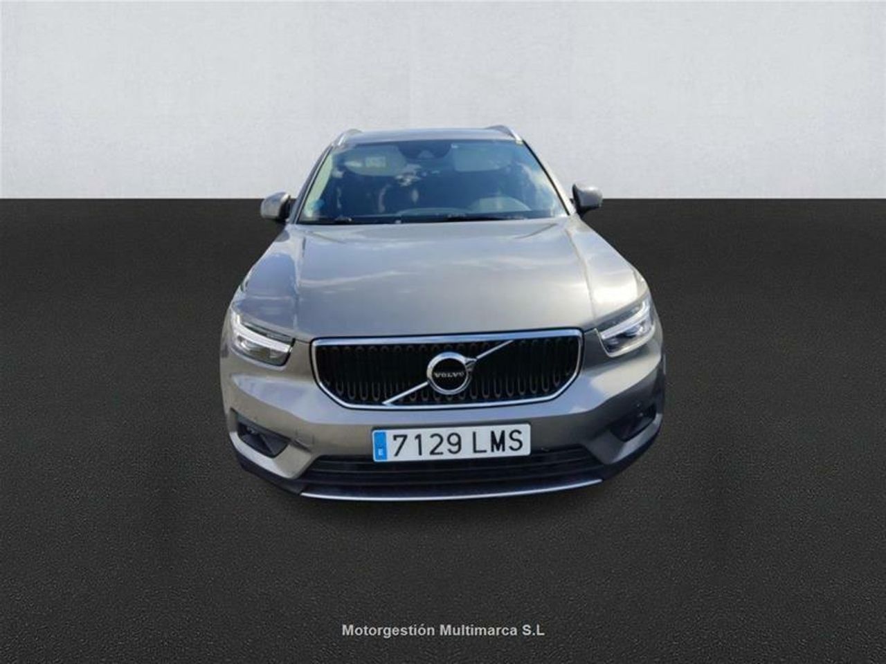 Foto Volvo XC40 2