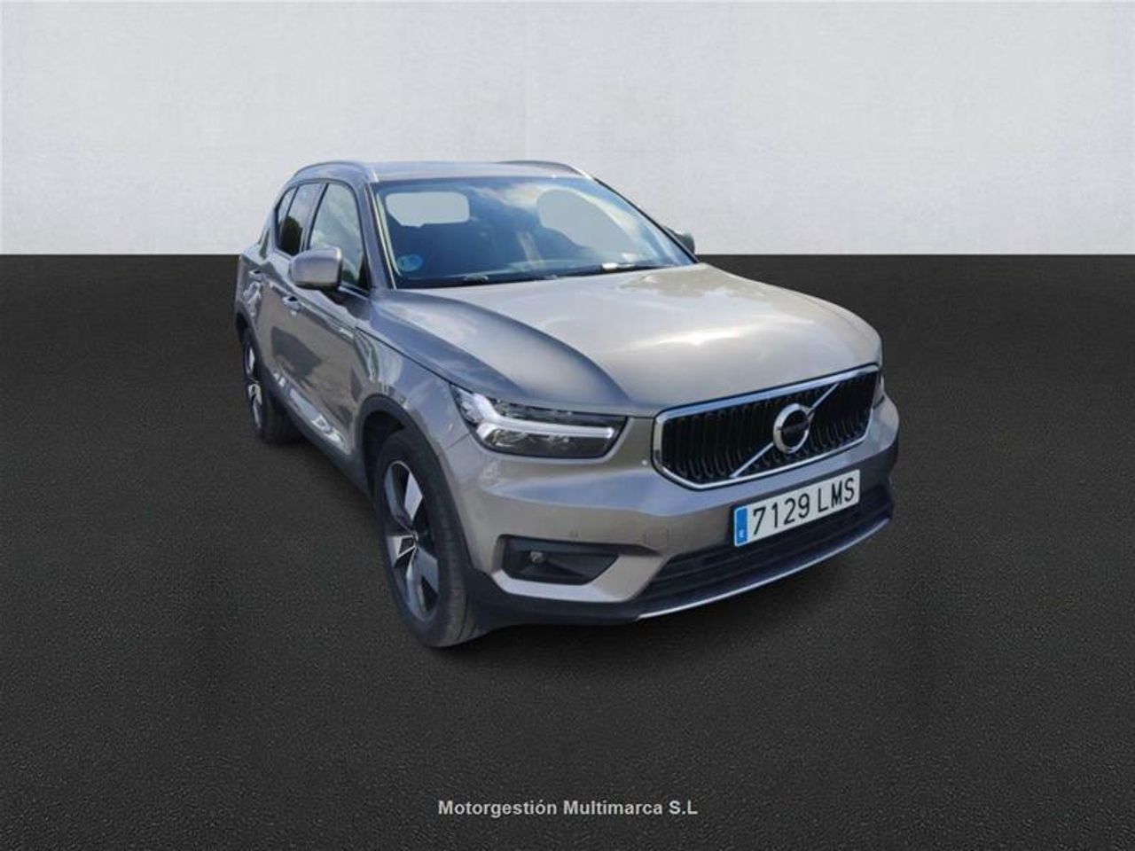 Foto Volvo XC40 3