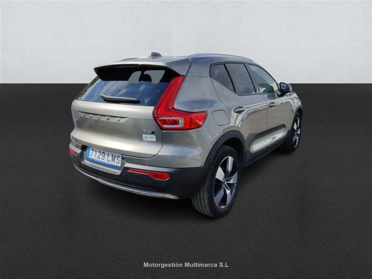 Foto Volvo XC40 4