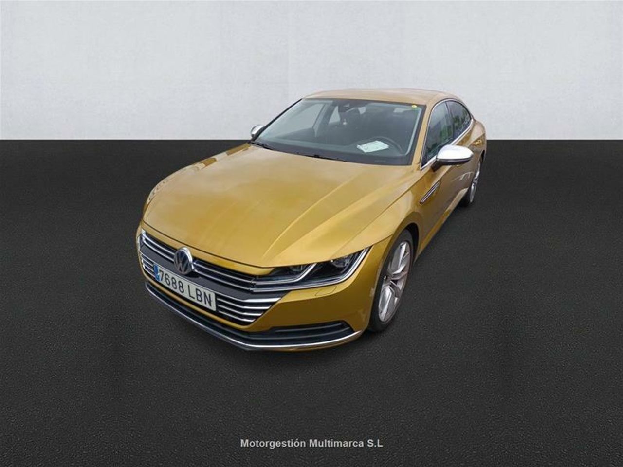 Foto Volkswagen Arteon 1