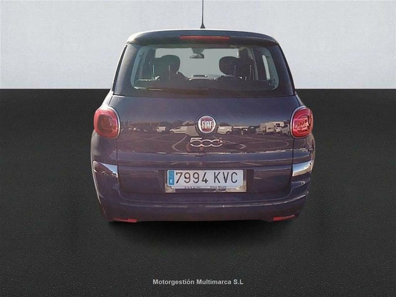 Foto Fiat 500L 5