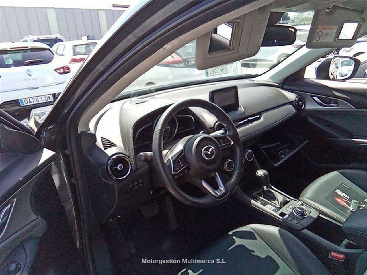 Foto Mazda CX-3 7