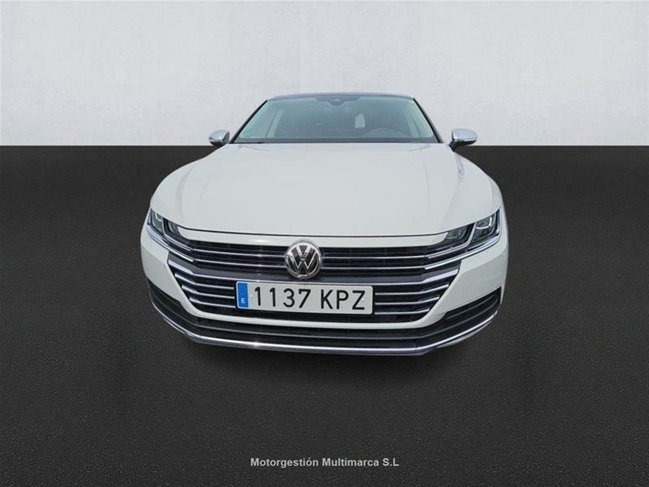 Foto Volkswagen Arteon 2