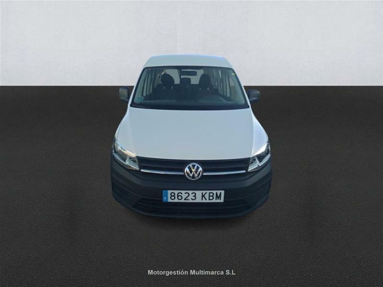 Foto Volkswagen Caddy 2