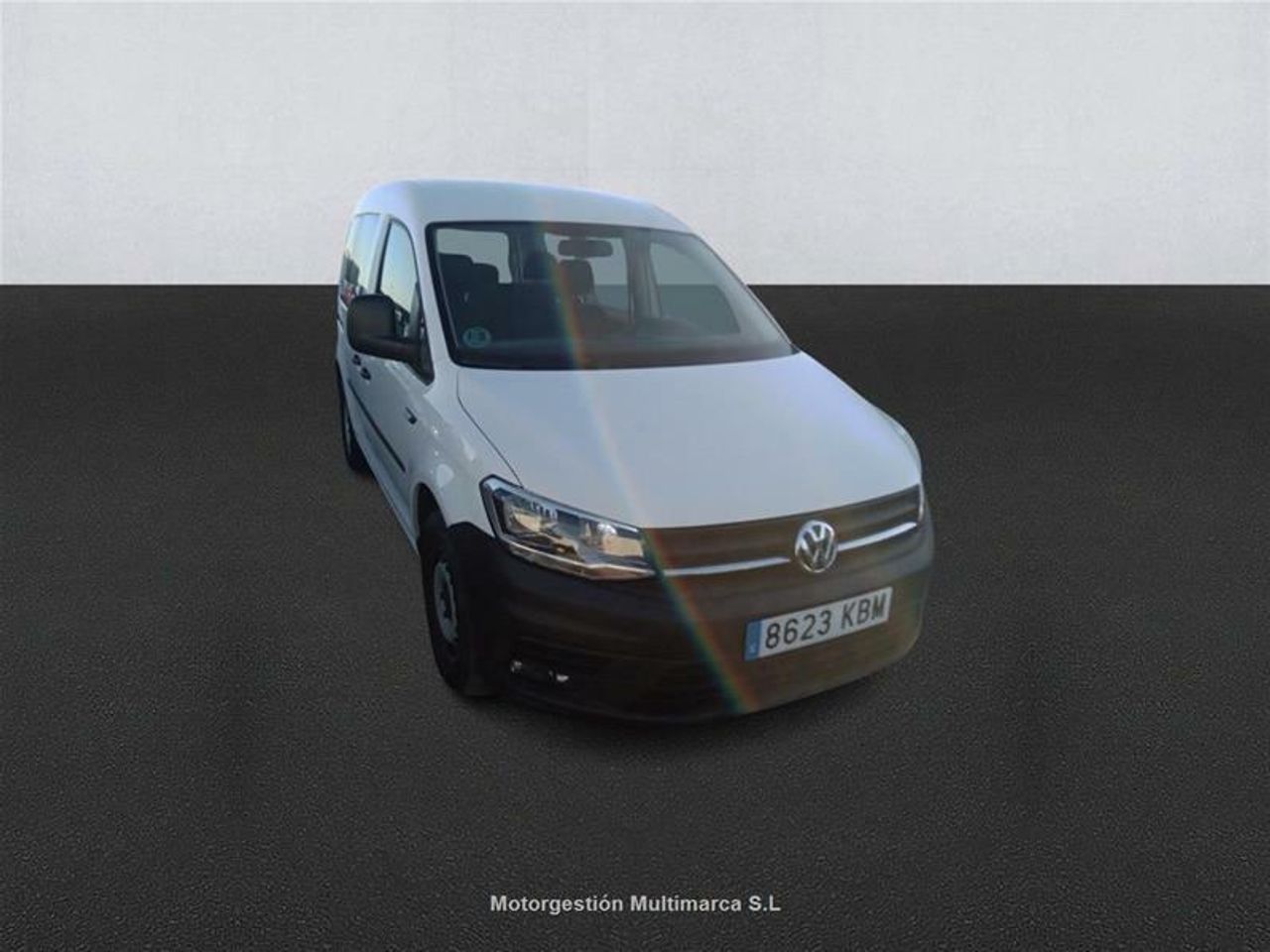 Foto Volkswagen Caddy 3